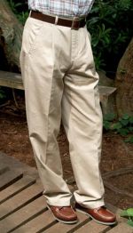 Chino Trousers  - Extra Tall